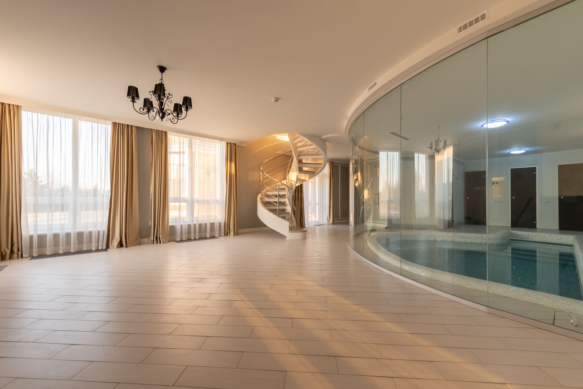 Constructeur de piscine de luxe à Paris